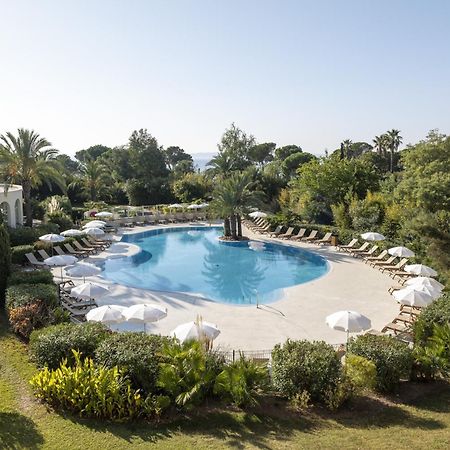 Residence Pierre & Vacances Premium Les Calanques Des Issambres Les Issambres Exterior foto