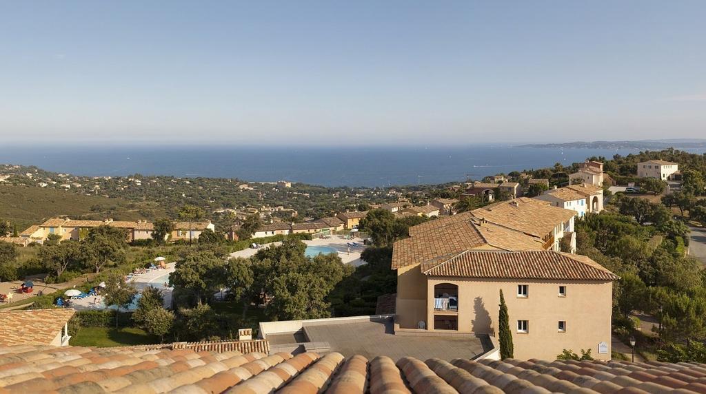 Residence Pierre & Vacances Premium Les Calanques Des Issambres Les Issambres Exterior foto