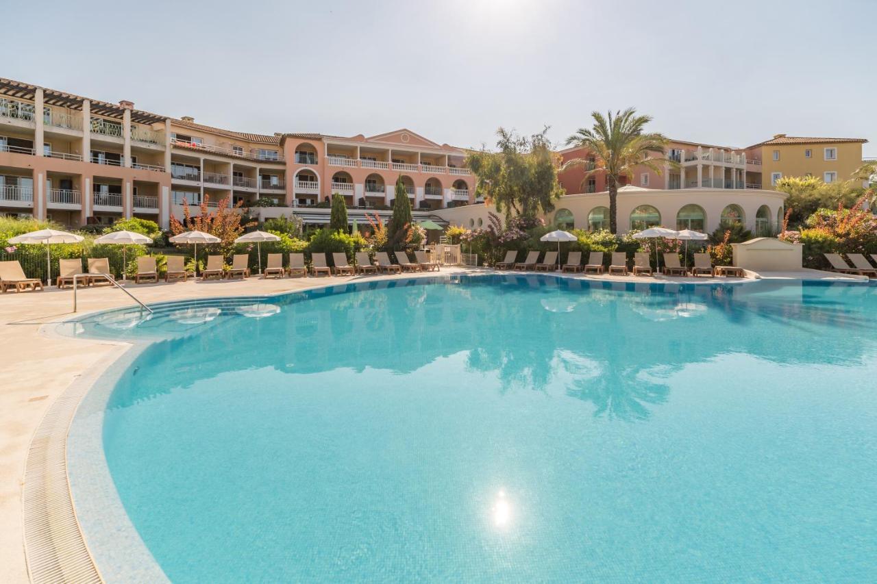 Residence Pierre & Vacances Premium Les Calanques Des Issambres Les Issambres Exterior foto