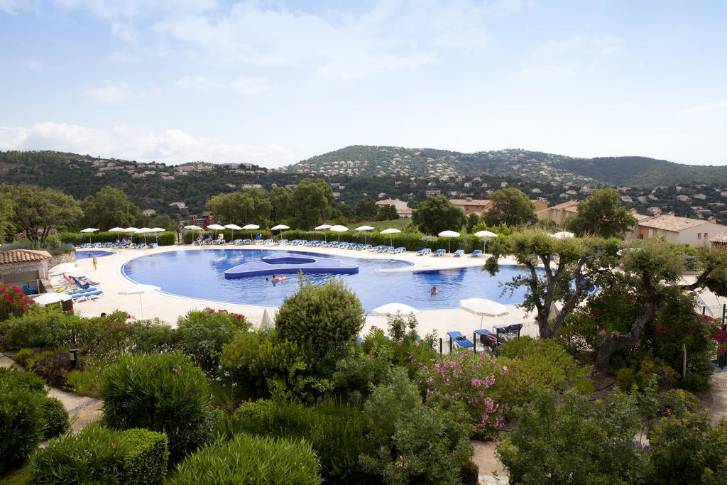 Residence Pierre & Vacances Premium Les Calanques Des Issambres Les Issambres Exterior foto